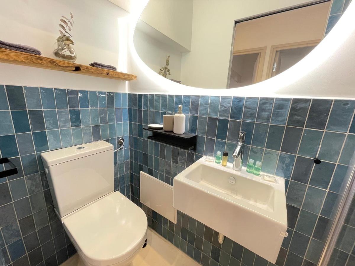 Nice Renting - Neuve - Luxury Triplex Old Town Massena Garibaldi - 4 Bedroom - Ac Exteriör bild